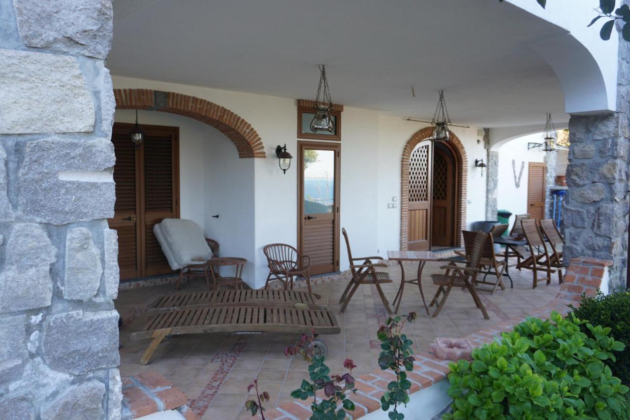 Relais Maison De Charles Ischia Luaran gambar