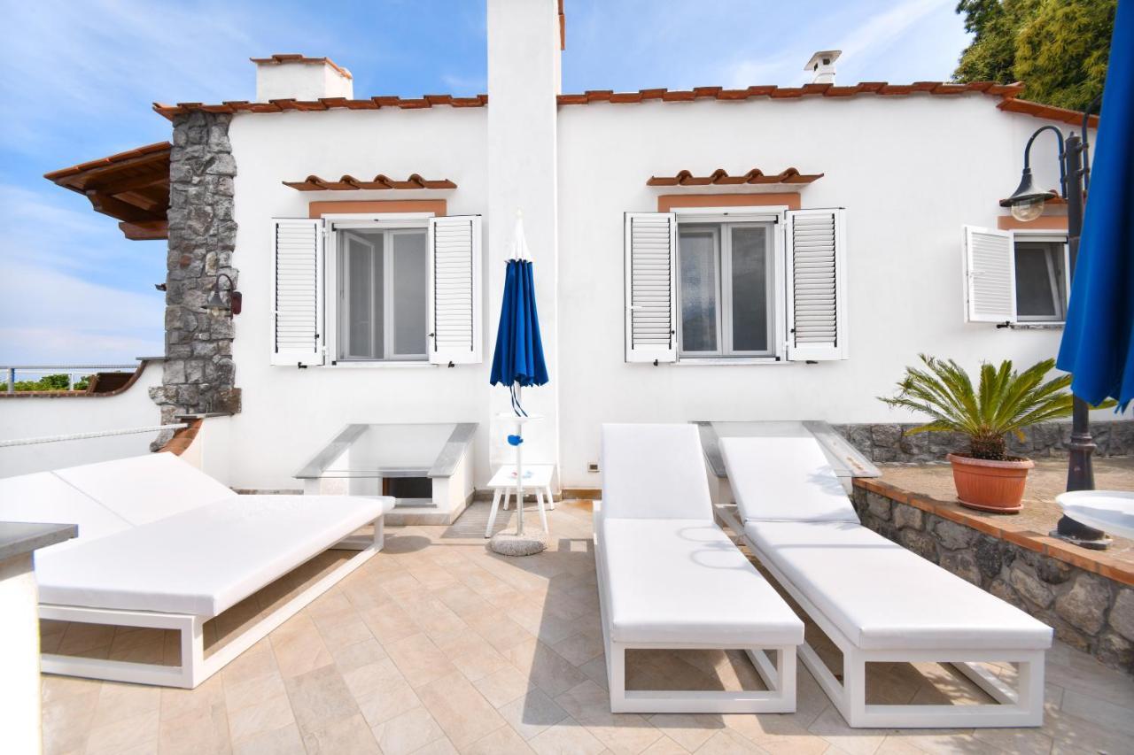 Relais Maison De Charles Ischia Luaran gambar
