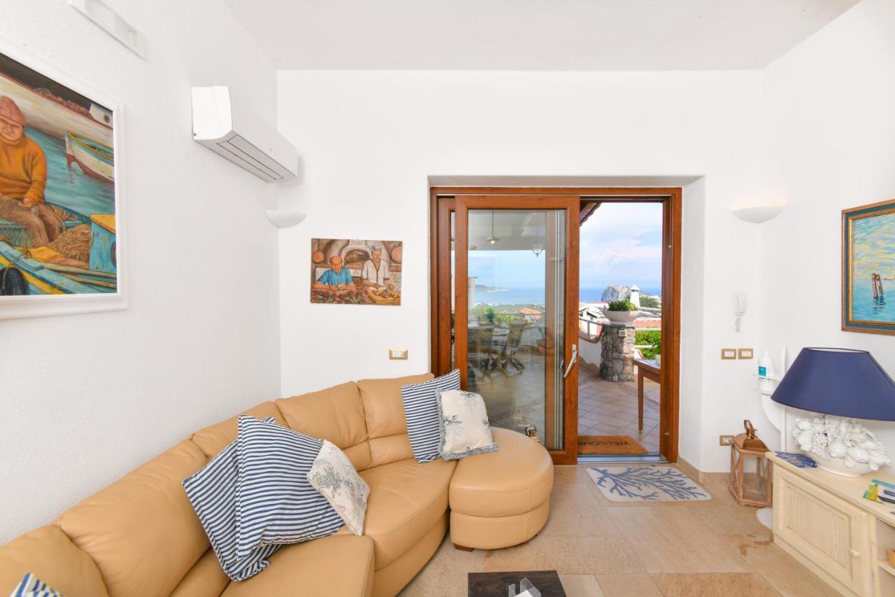 Relais Maison De Charles Ischia Luaran gambar