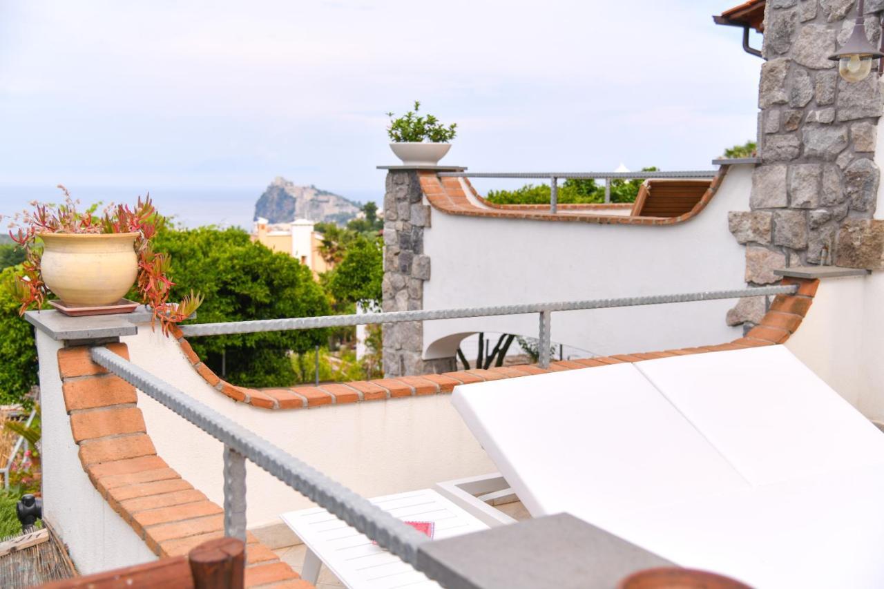 Relais Maison De Charles Ischia Luaran gambar