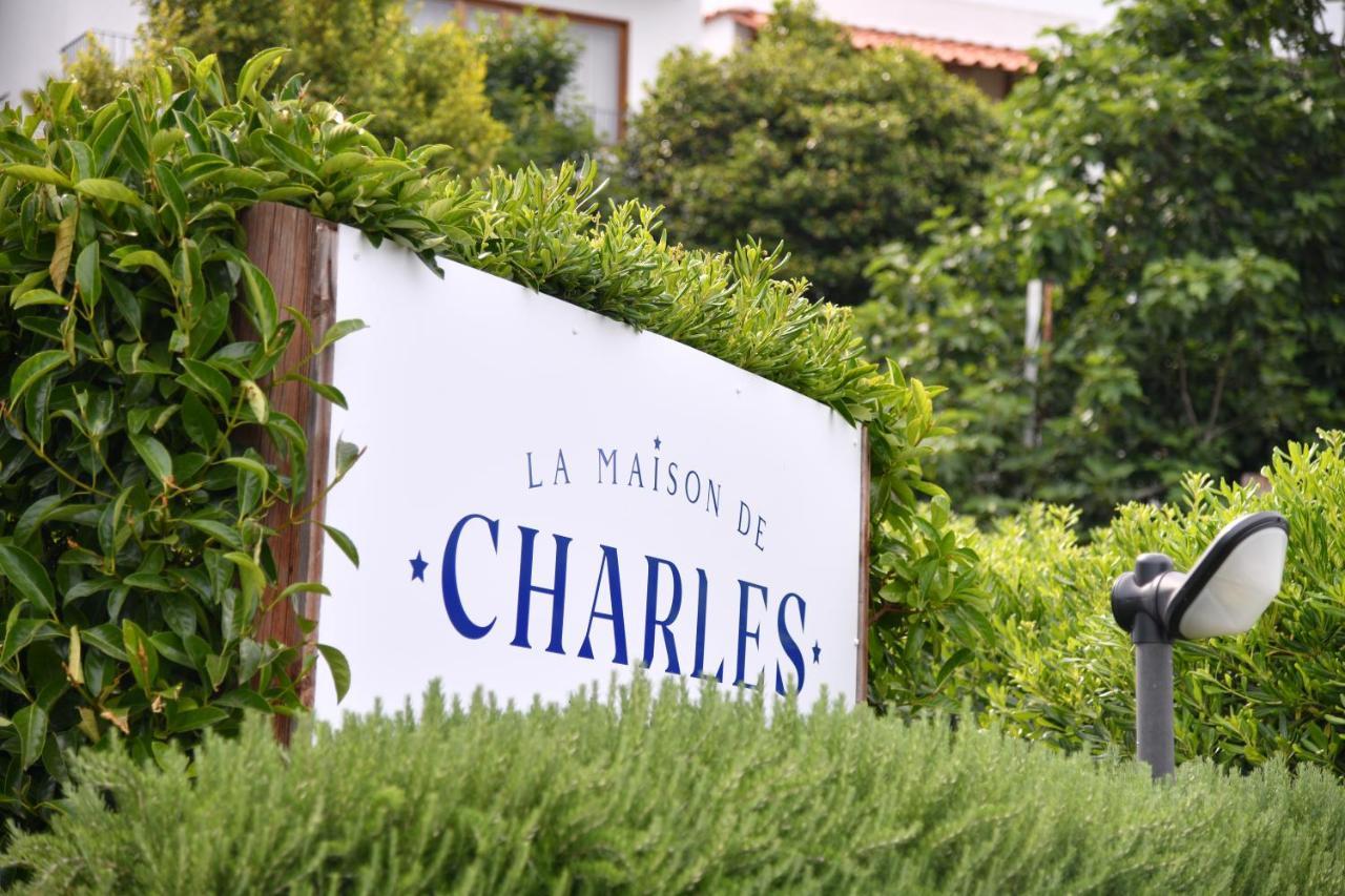 Relais Maison De Charles Ischia Luaran gambar
