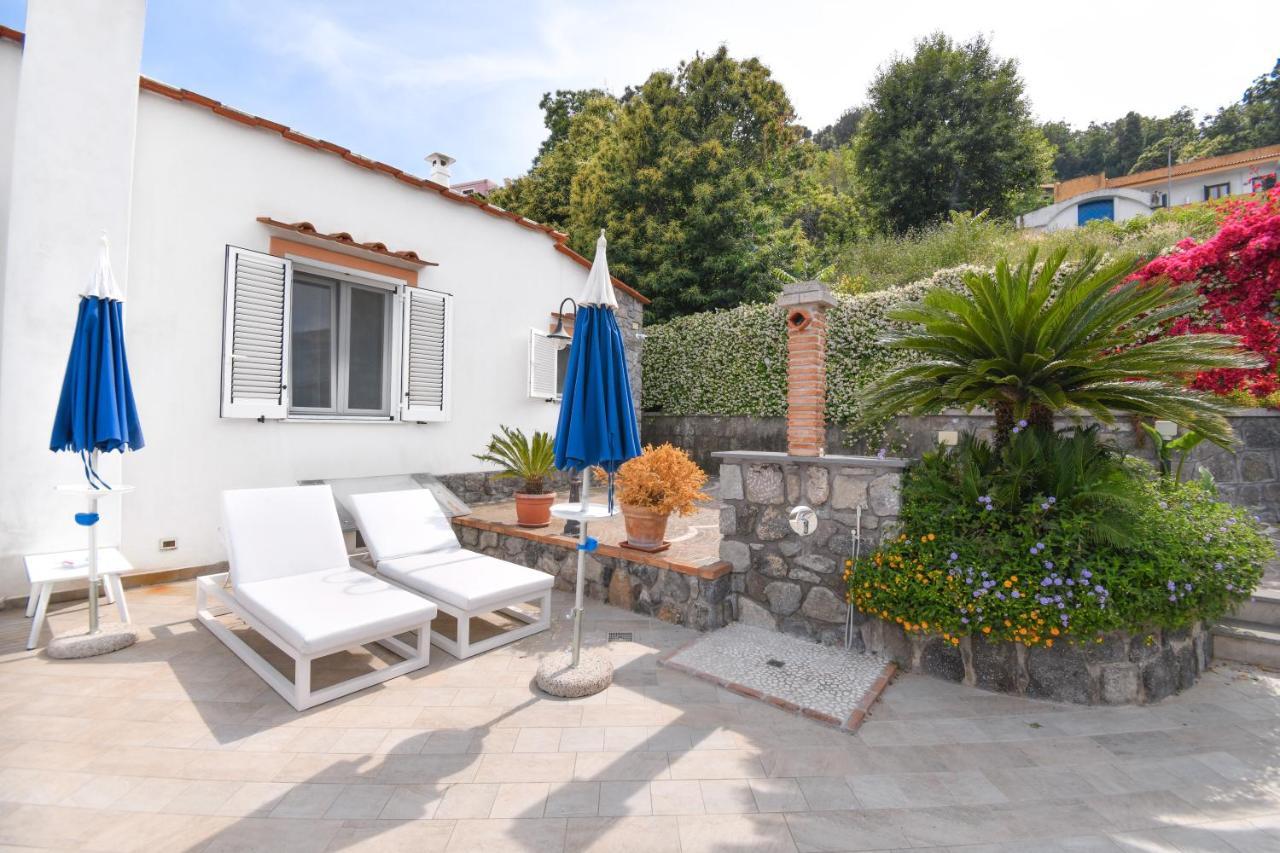 Relais Maison De Charles Ischia Luaran gambar