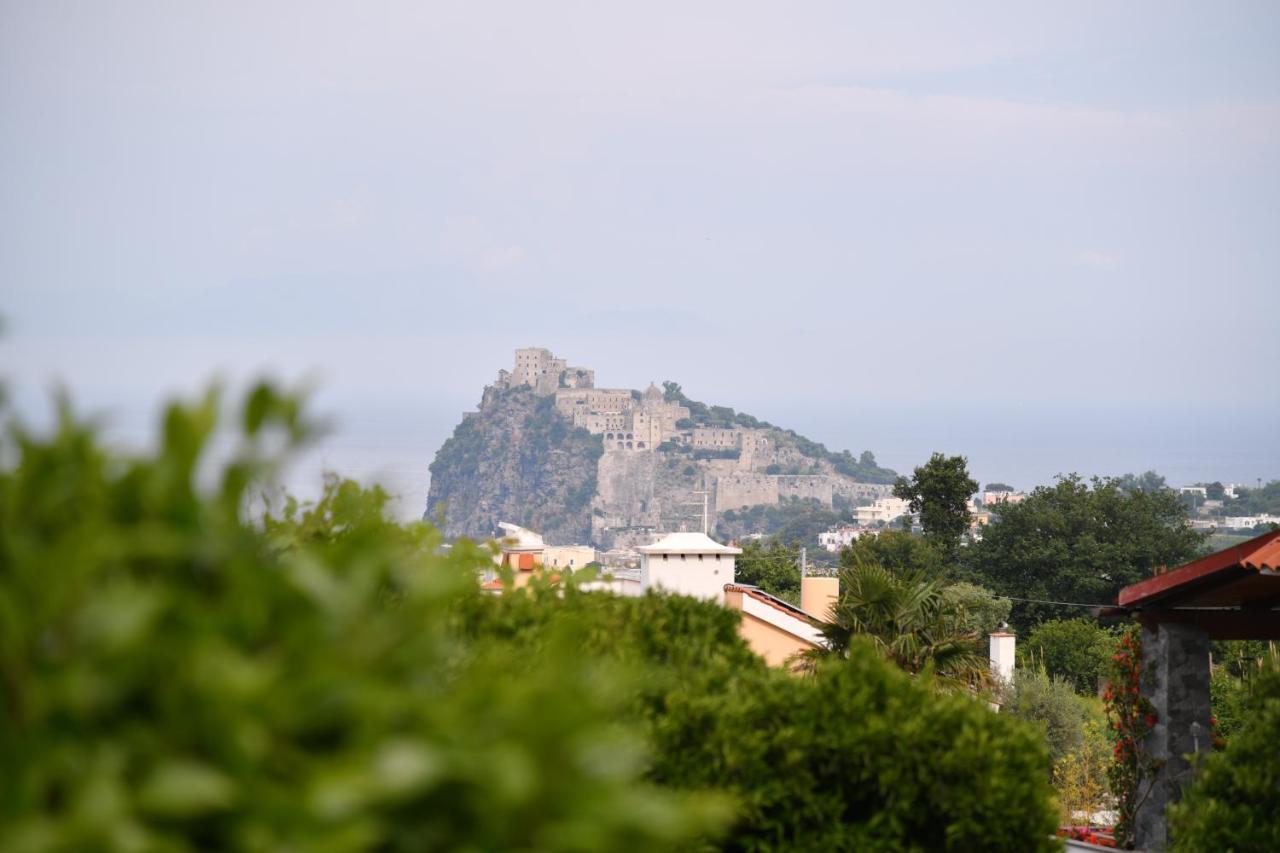 Relais Maison De Charles Ischia Luaran gambar