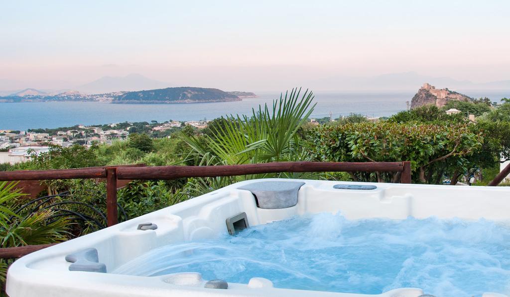Relais Maison De Charles Ischia Luaran gambar