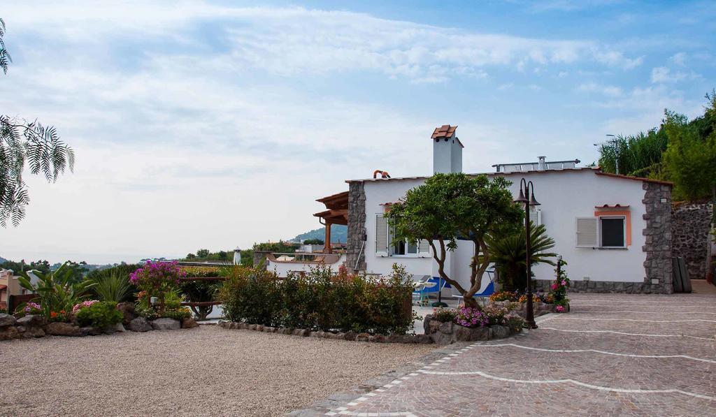 Relais Maison De Charles Ischia Luaran gambar