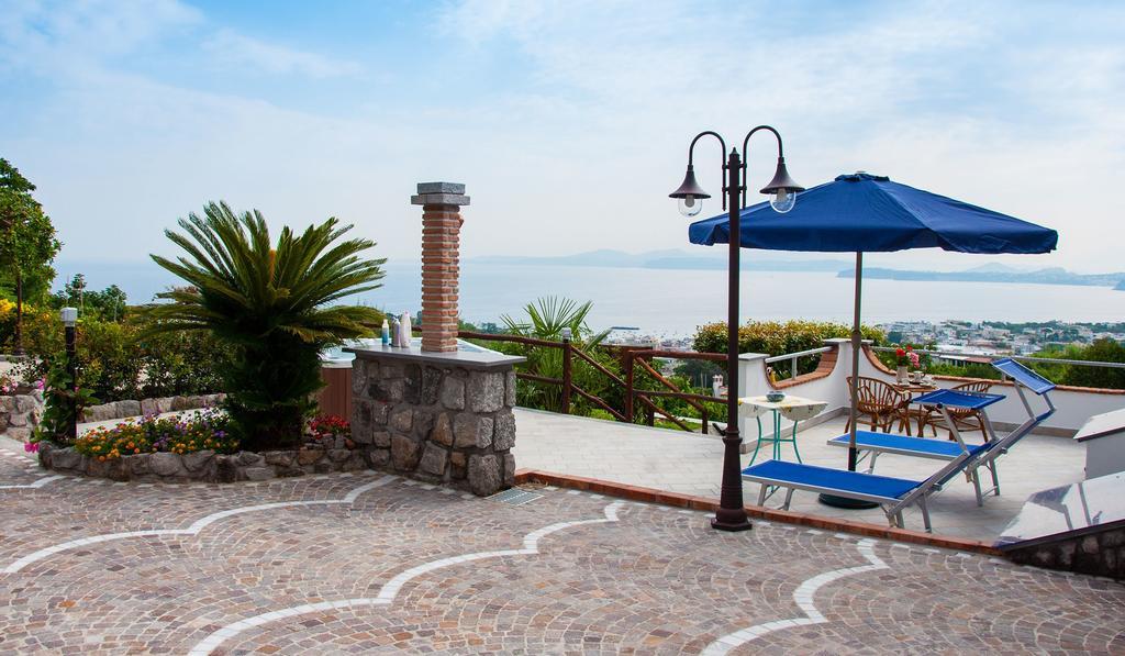 Relais Maison De Charles Ischia Bilik gambar