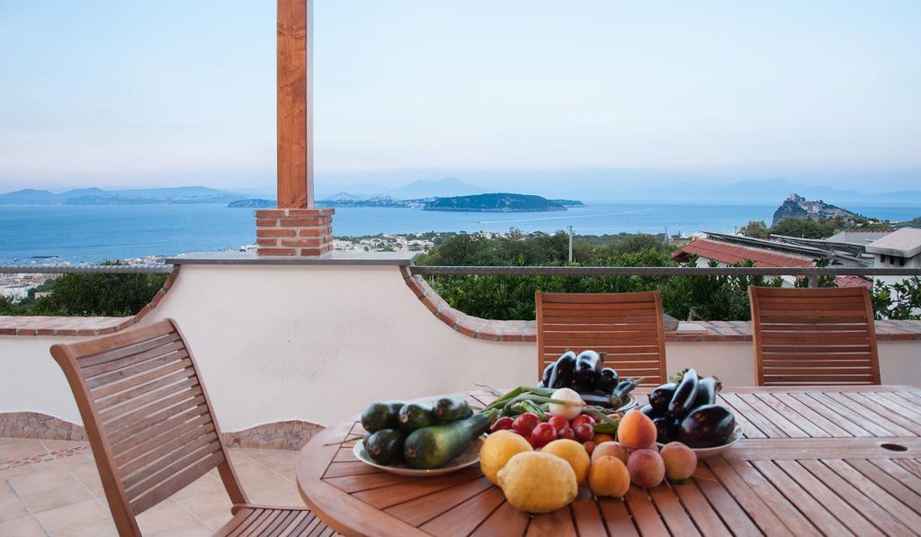 Relais Maison De Charles Ischia Luaran gambar