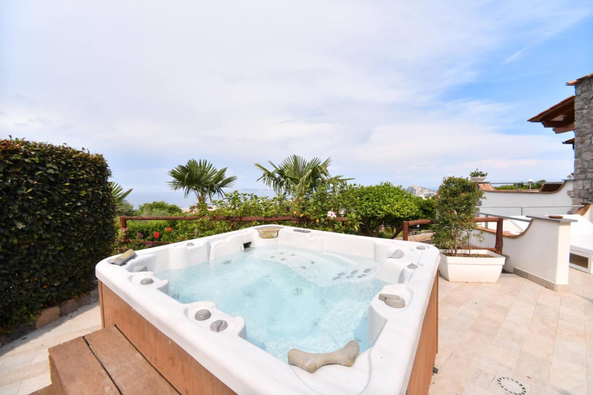 Relais Maison De Charles Ischia Luaran gambar